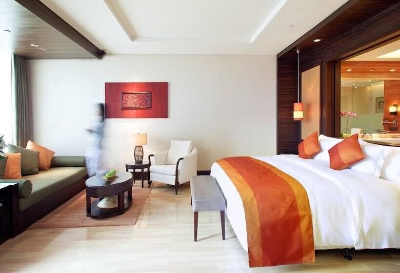 اتاق کلاسیک با تخت دوبل, Intercontinental Huizhou Resort, An Ihg