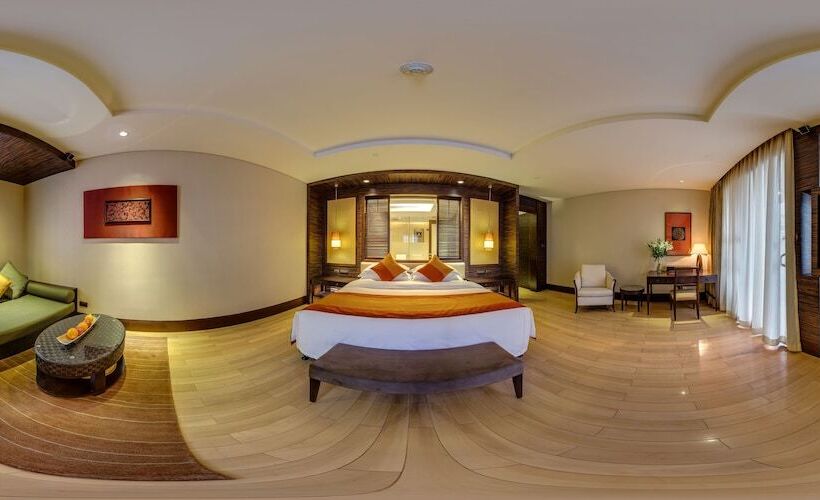 Habitación Clásica Cama Matrimonio, Intercontinental Huizhou