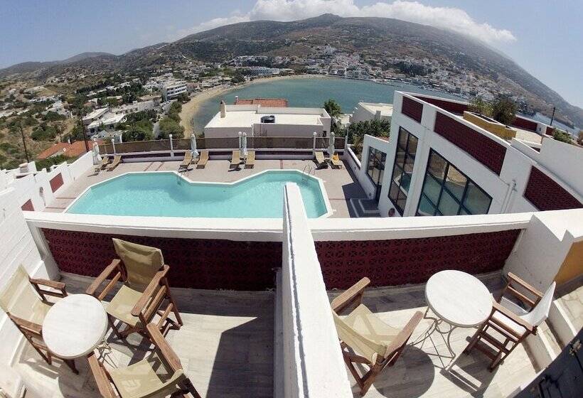 سوییت خانوادگی, Mare Vista Hotel   Epaminondas