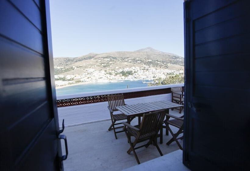 سوییت خانوادگی, Mare Vista Hotel   Epaminondas