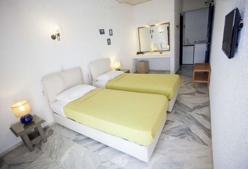 سوییت خانوادگی, Mare Vista Hotel   Epaminondas