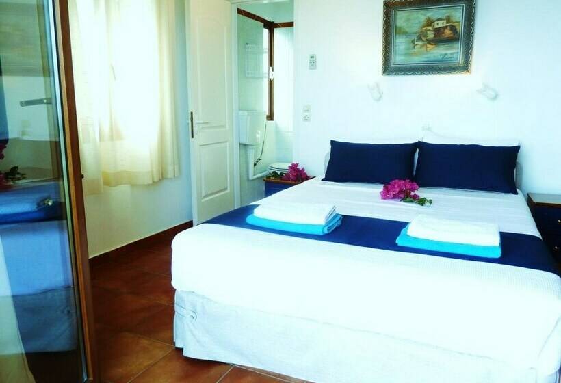 آپارتمان 2 خوابه با چشم‌انداز دریا, Milia Bay Hotel Apartments