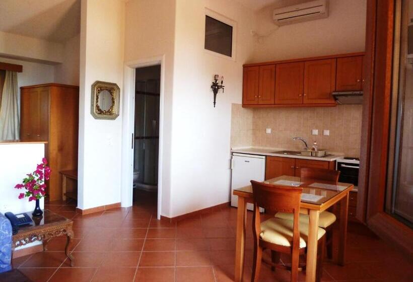 استودیوی استاندارد, Milia Bay Hotel Apartments