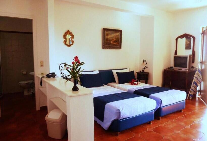 استودیوی استاندارد, Milia Bay Hotel Apartments