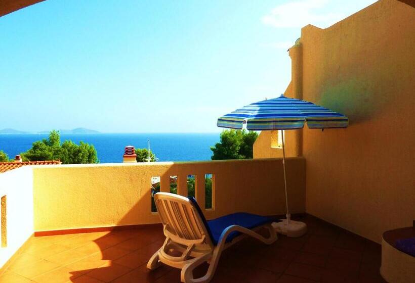 استودیوی استاندارد, Milia Bay Hotel Apartments