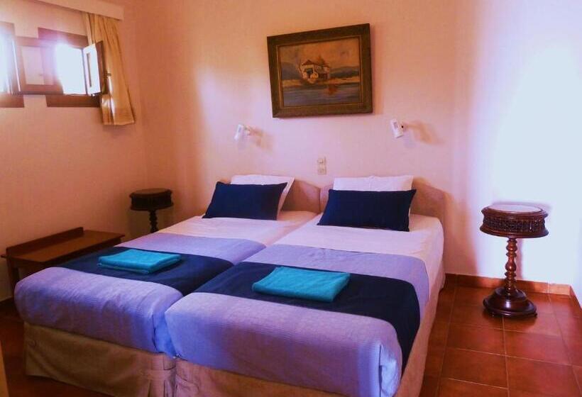 آپارتمان 1 خوابه با چشم‌انداز دریا, Milia Bay Hotel Apartments