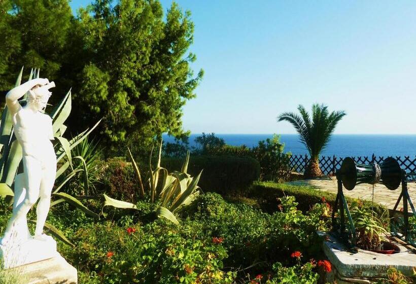 آپارتمان 1 خوابه با چشم‌انداز دریا, Milia Bay Hotel Apartments