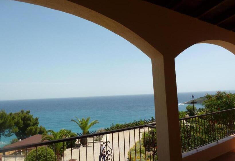 آپارتمان 2 خوابه با چشم‌انداز دریا, Milia Bay Hotel Apartments