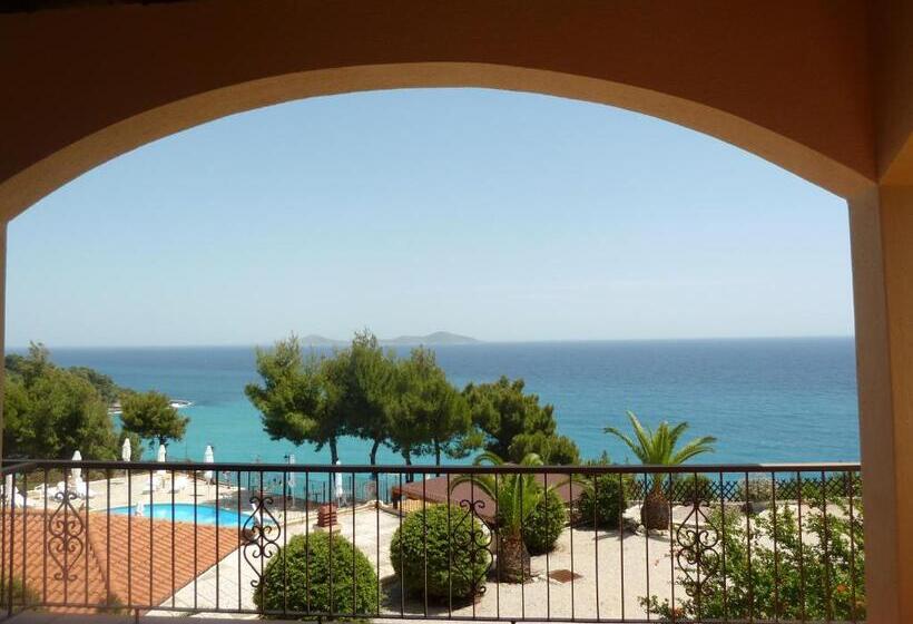آپارتمان 2 خوابه با چشم‌انداز دریا, Milia Bay Hotel Apartments