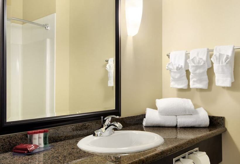سوئیت با تخت بزرگ, Ramada By Wyndham Cold Lake