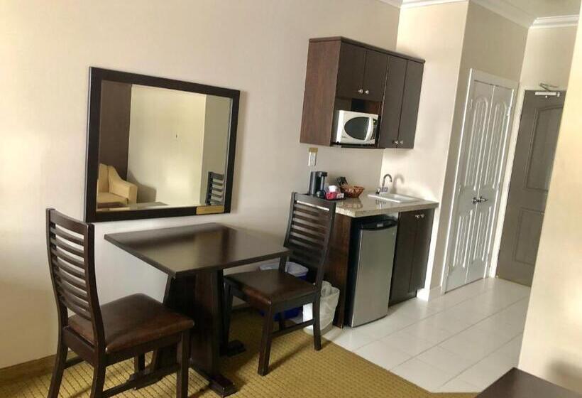 استودیو استاندارد با تخت کینگ, Ramada By Wyndham Cold Lake