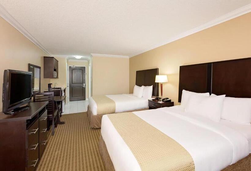 اتاق استاندارد, Ramada By Wyndham Cold Lake
