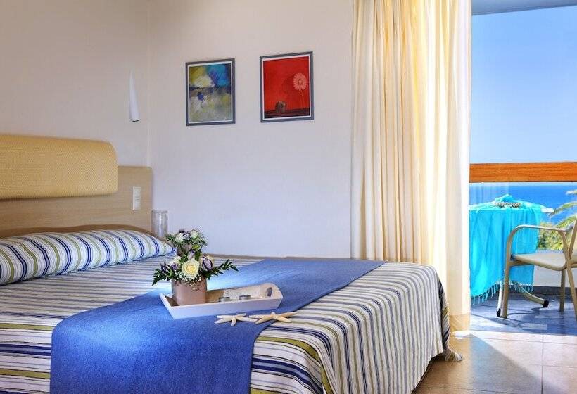 دوبلکس دوخوابه, Sitia Beach City Resort & Spa