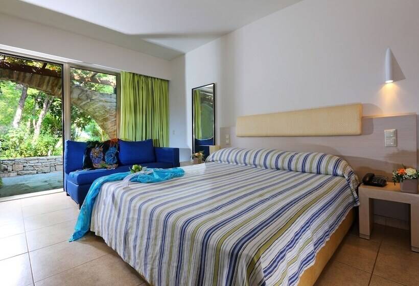دوبلکس دوخوابه, Sitia Beach City Resort & Spa