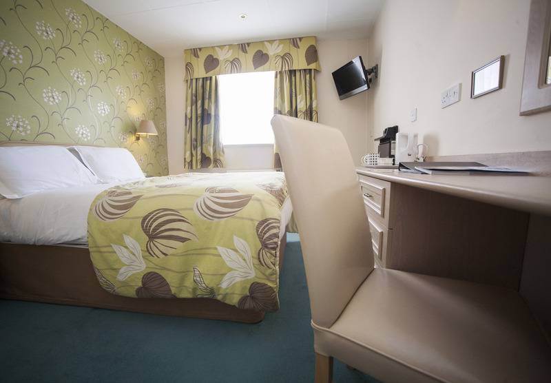 اتاق استاندارد, The White Swan, Halifax
