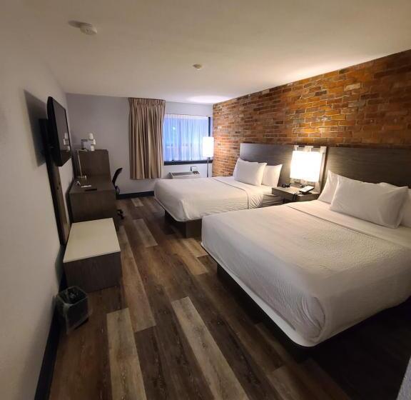 اتاق لوکس, Travelodge By Wyndham Barrie