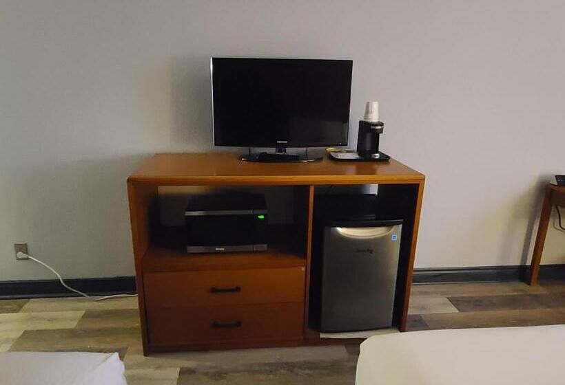 Quarto Estandar, Travelodge By Wyndham Downtown Barrie