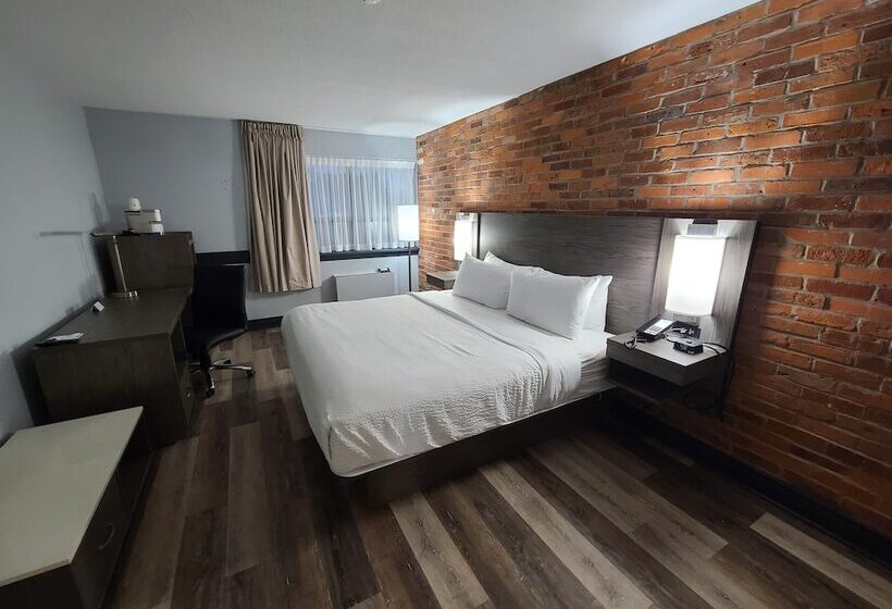 اتاق لوکس, Travelodge By Wyndham Barrie