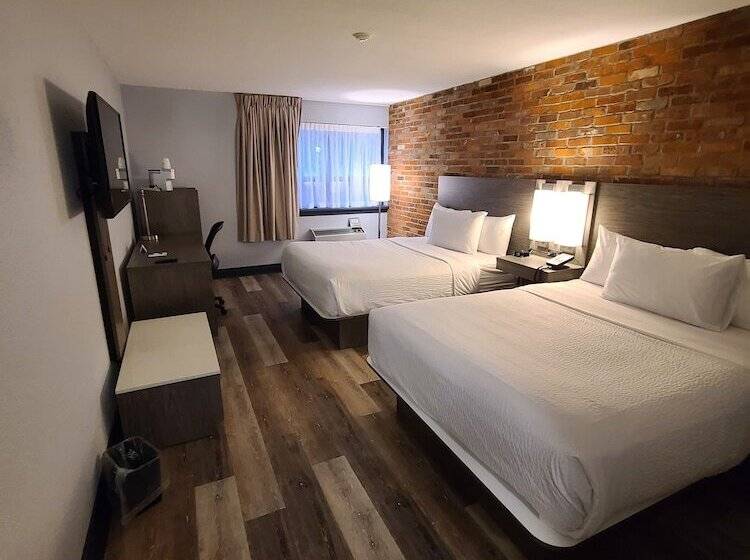 اتاق لوکس, Travelodge By Wyndham Barrie