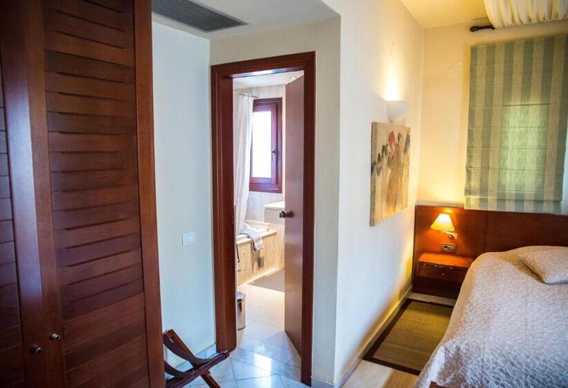 اتاق سوپریور با وان آب گرم, Maritsas Hotel & Suites