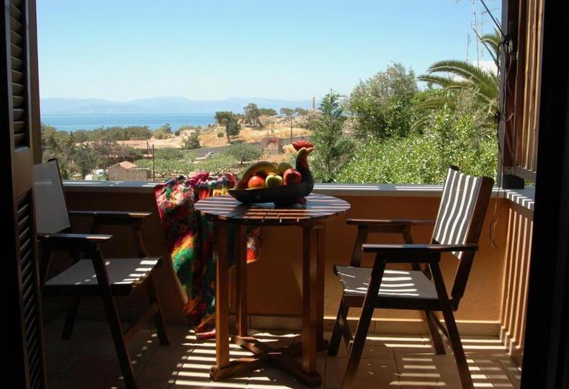 اتاق سوپریور, Rastoni Hotel Aegina