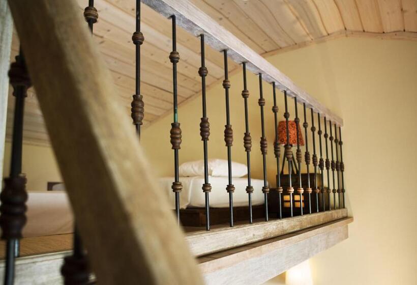 اتاق دوبلکس, Rastoni Hotel Aegina
