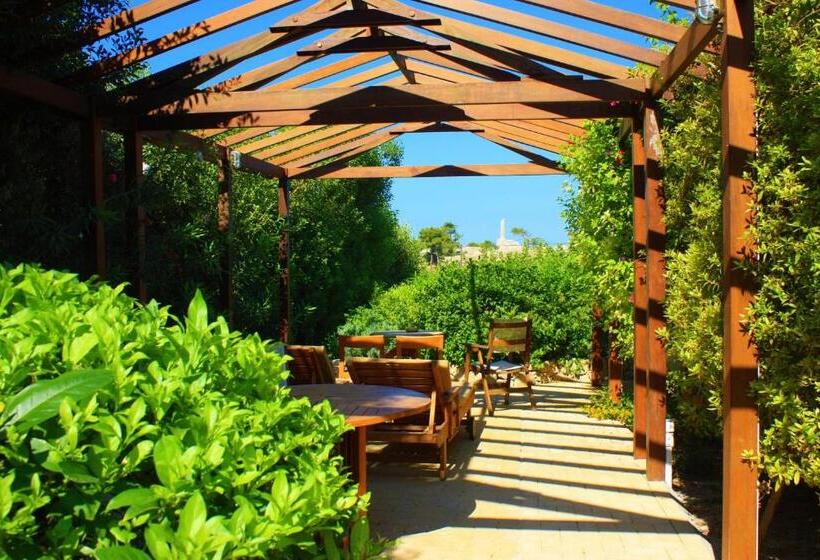 بانگلوی استاندارد, Rastoni Hotel Aegina