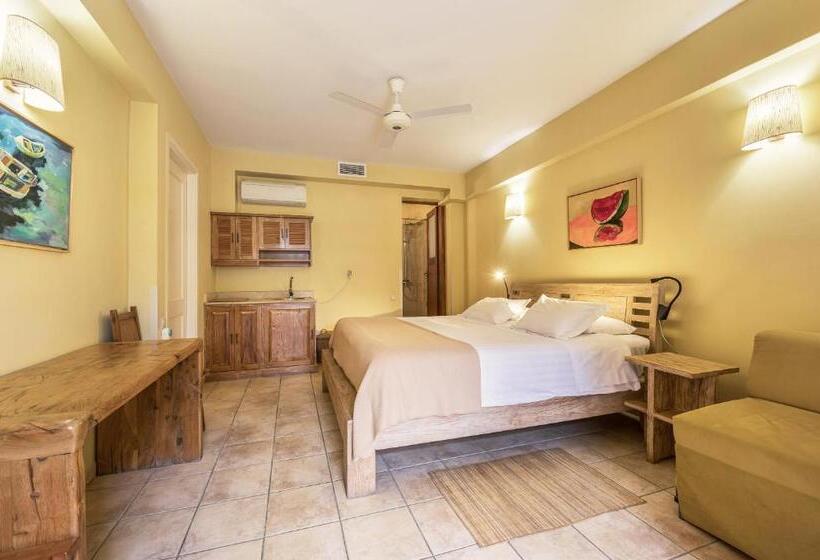 اتاق استاندارد با چشم‌انداز باغ, Rastoni Hotel Aegina