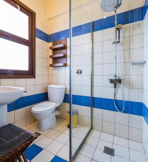 اتاق سوپریور با چشم‌انداز دریا, Rastoni Hotel Aegina