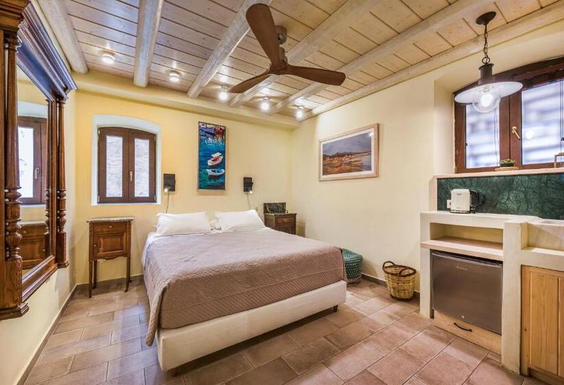 اتاق استاندارد, Rastoni Hotel Aegina