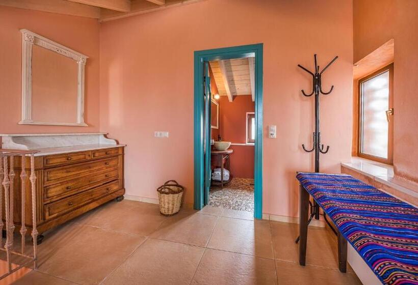 اتاق دوبلکس, Rastoni Hotel Aegina