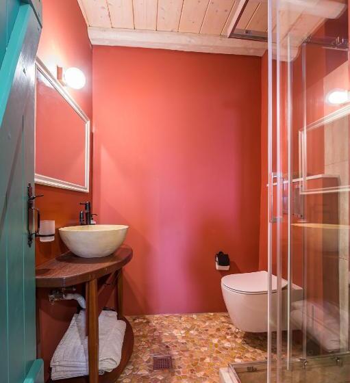 اتاق دوبلکس, Rastoni Hotel Aegina