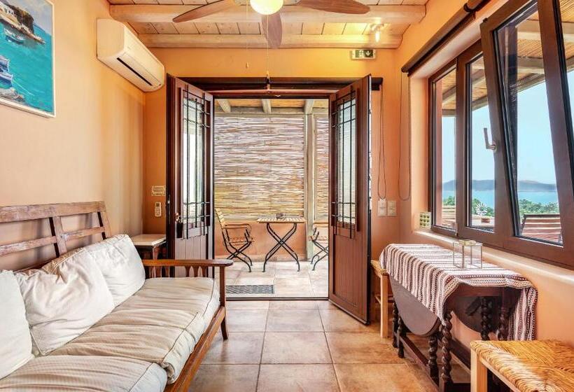 اتاق دوبلکس, Rastoni Hotel Aegina