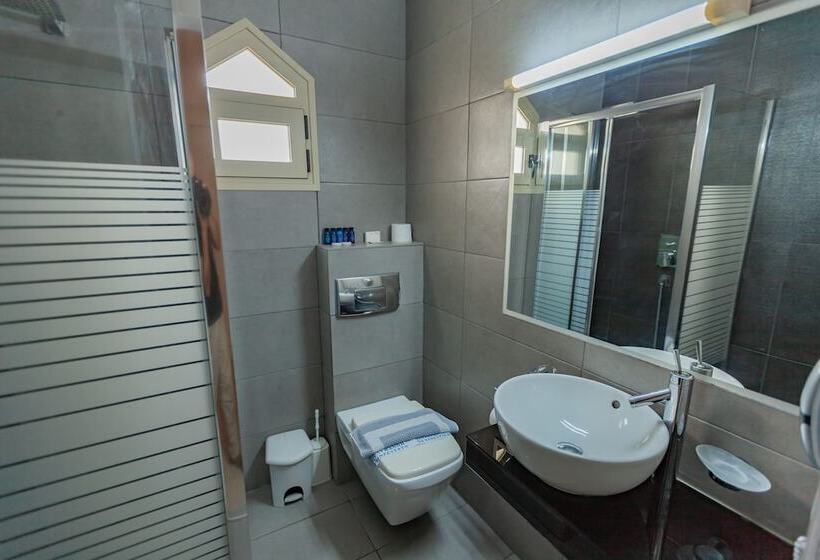 اتاق استاندارد در طبقه همکف, Esperides