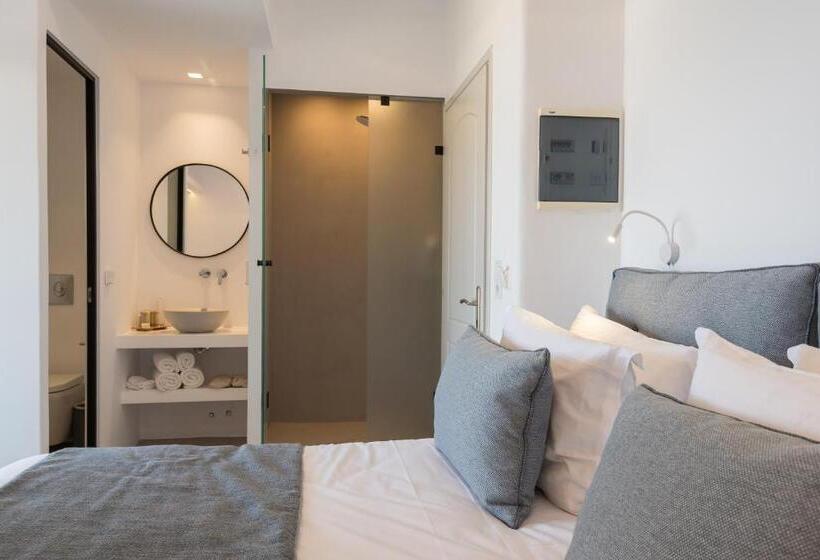 带海景的标准房, Senia   Onar Hotels Collection