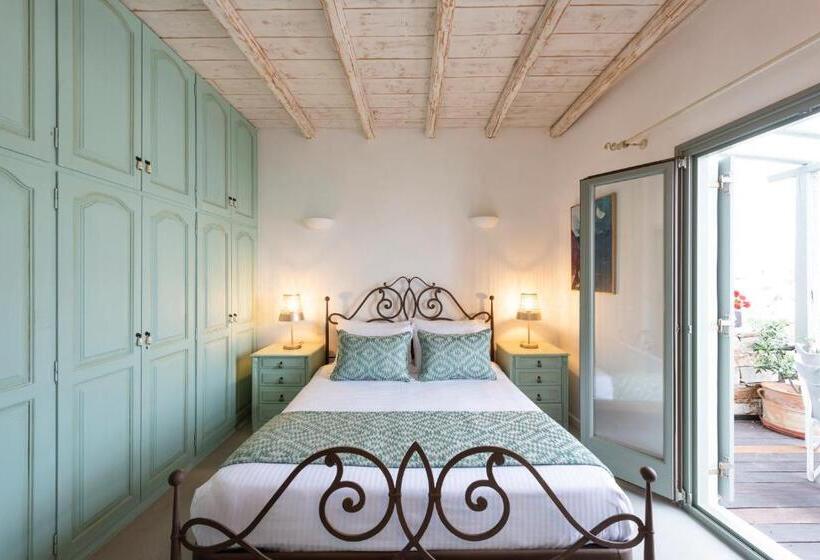 高级套房带海景, Senia   Onar Hotels Collection
