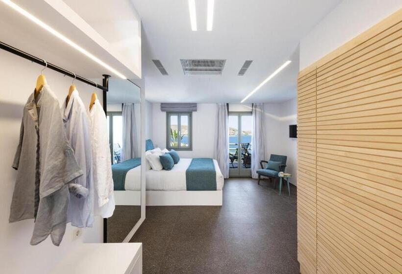 带海景的高级套房, Senia   Onar Hotels Collection