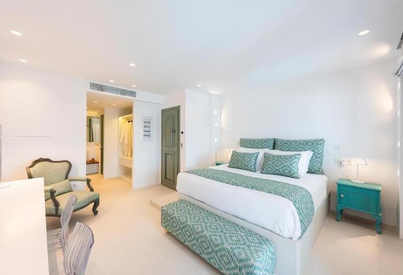 带海景的高级套房, Senia   Onar Hotels Collection