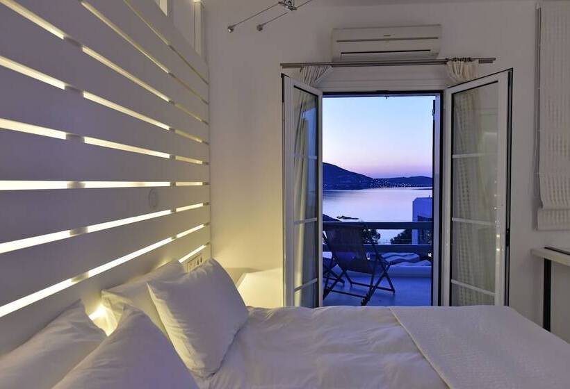 2 Bedrooms Suite Sea View, Senia   Onar Hotels Collection