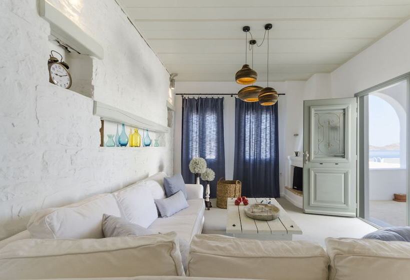 高级套房带海景, Senia   Onar Hotels Collection