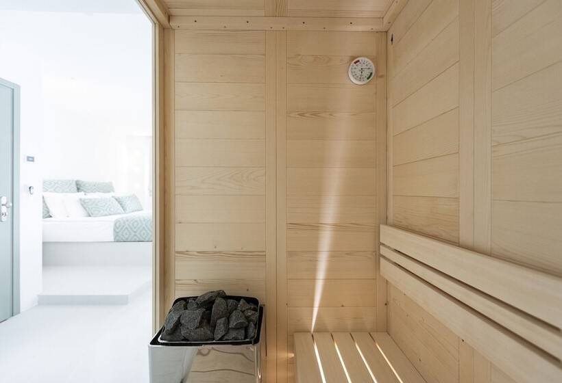 带海景的高级套房, Senia   Onar Hotels Collection