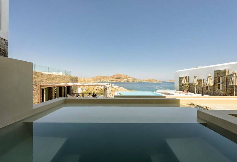 可观景的小型套房, Senia   Onar Hotels Collection