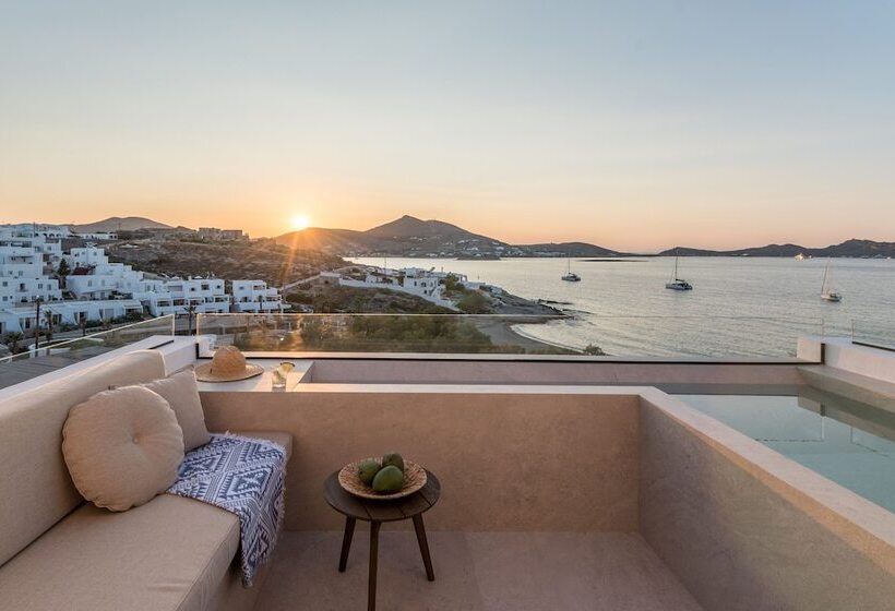 可观景的套房, Senia   Onar Hotels Collection