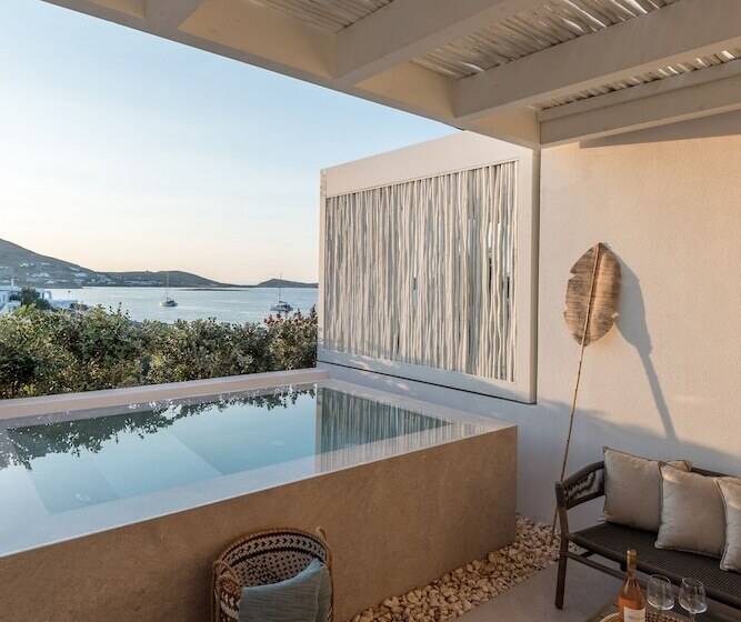 总统套房, Senia   Onar Hotels Collection