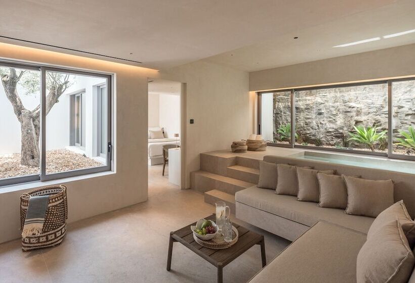总统套房, Senia   Onar Hotels Collection