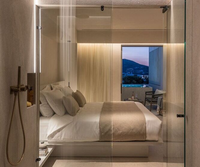 总统套房, Senia   Onar Hotels Collection