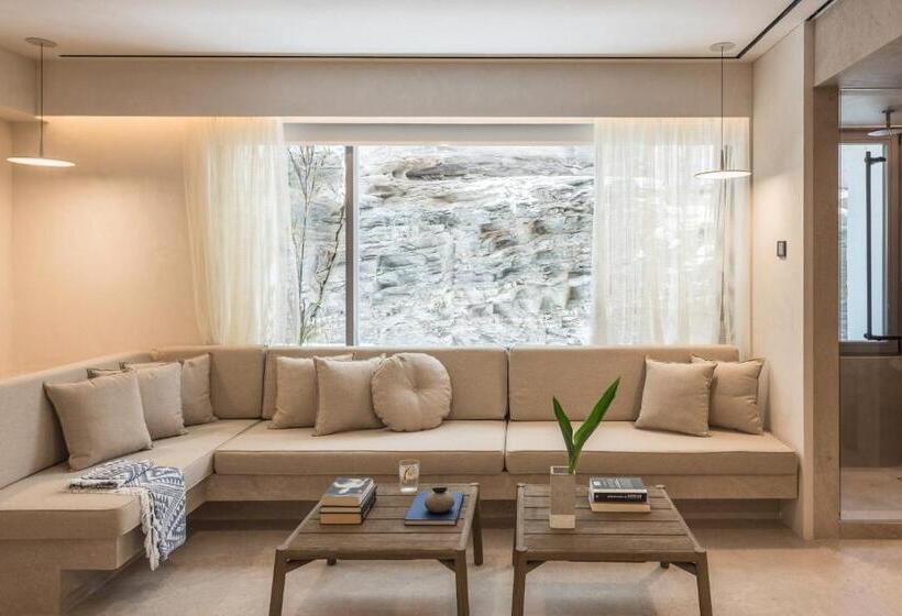 带景观的行政套房, Senia   Onar Hotels Collection