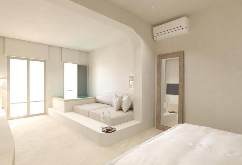 高级套房, Senia   Onar Hotels Collection
