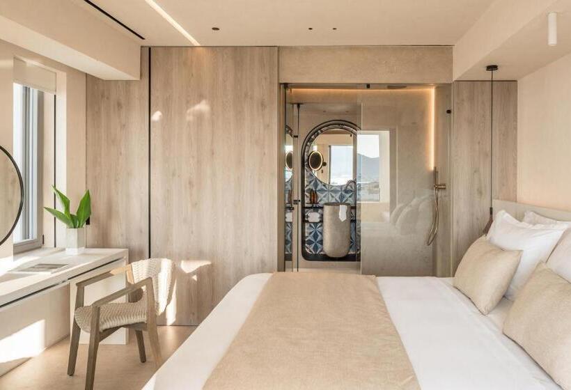带景观的行政套房, Senia   Onar Hotels Collection