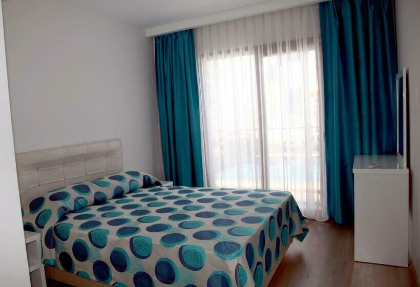 اتاق استاندارد, Siesta Garden Apart